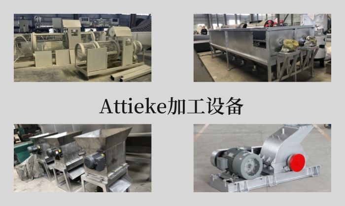 Attieke生產(chǎn)線設(shè)備