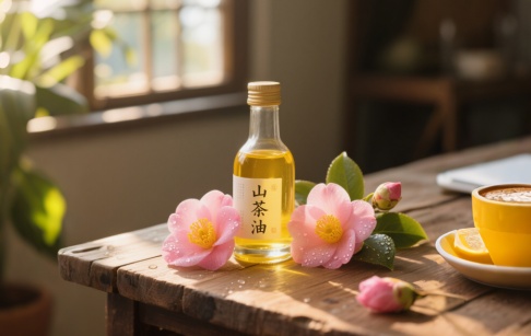 山茶油的生產(chǎn)方式有哪些？不同工藝榨出的山茶油有什么區(qū)別?